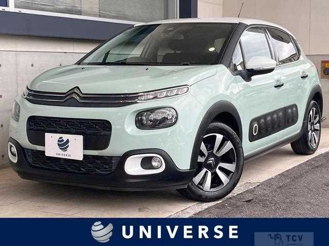 2019 Citroen C3