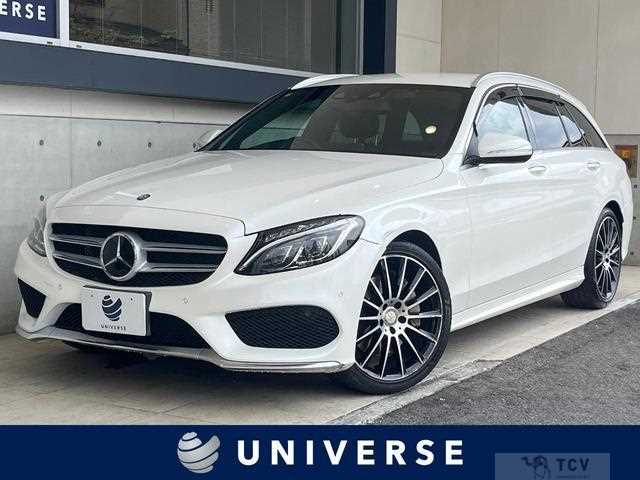2015 Mercedes-Benz C-Class