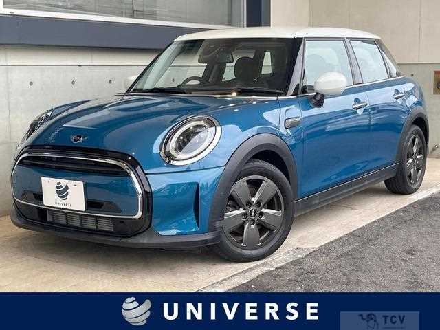 2023 BMW MINI