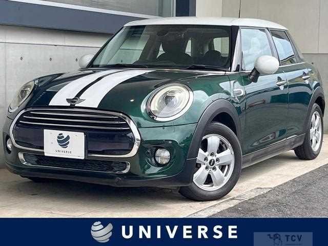2016 BMW MINI
