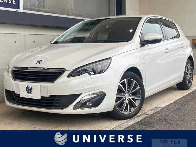 2016 Peugeot 308