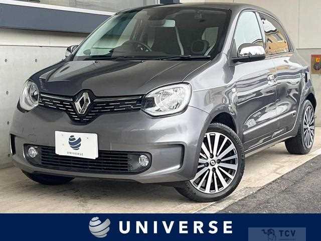 2022 Renault Twingo