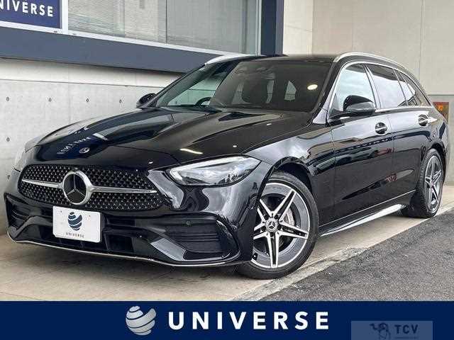 2022 Mercedes-Benz C-Class