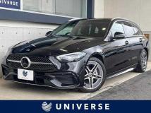 2022 Mercedes-Benz C-Class