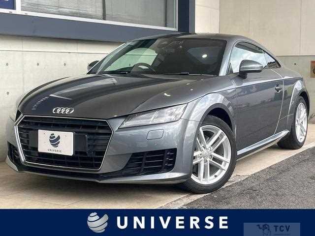 2016 Audi TT