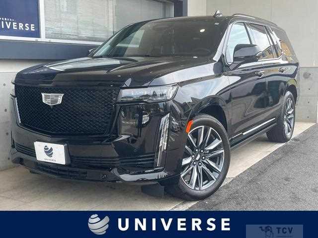 2021 Cadillac Escalade