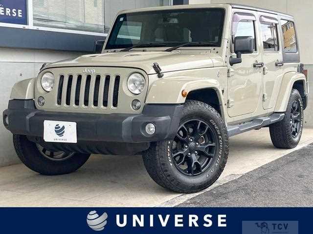 2017 Jeep Wrangler
