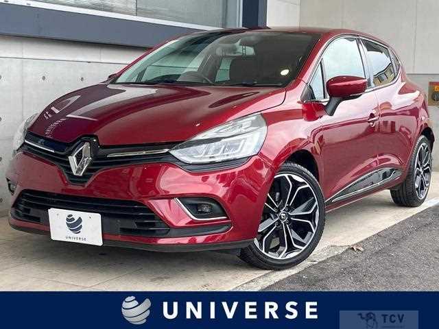 2018 Renault Lutecia