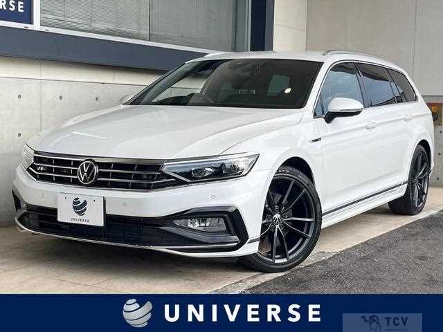 2021 Volkswagen Passat Variant