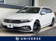2021 Volkswagen Passat Variant