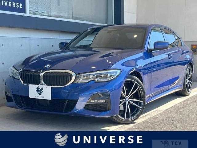 2019 BMW 3 Series