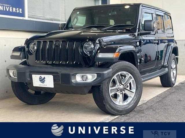 2020 Jeep Wrangler
