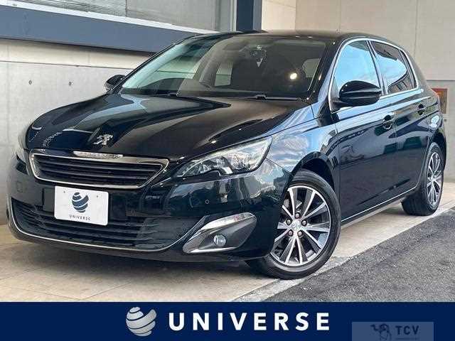 2016 Peugeot 308