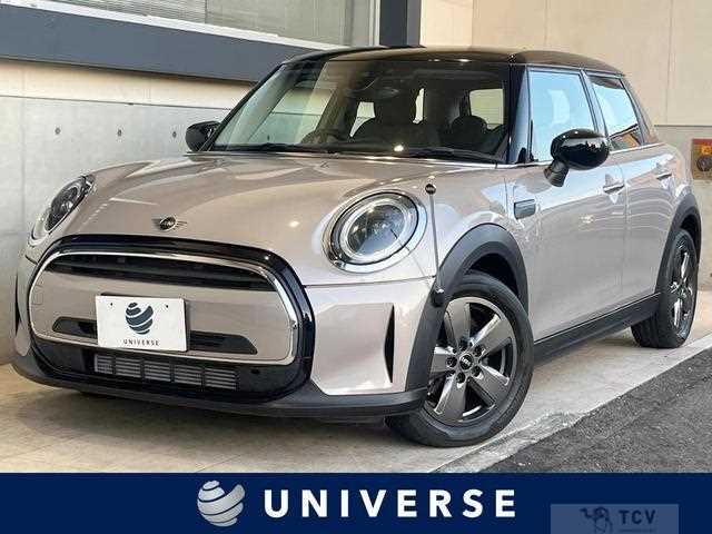 2021 BMW MINI
