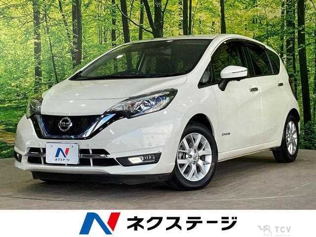 2017 Nissan Note