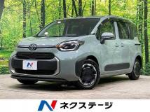 2025 Toyota Sienta