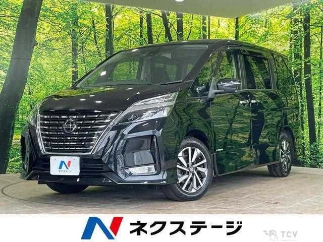 2021 Nissan Serena