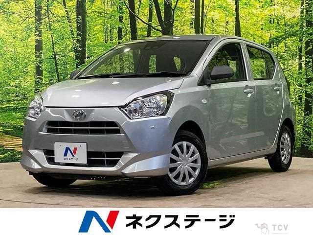 2021 Daihatsu Mira