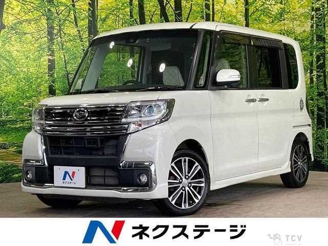 2016 Daihatsu Tanto