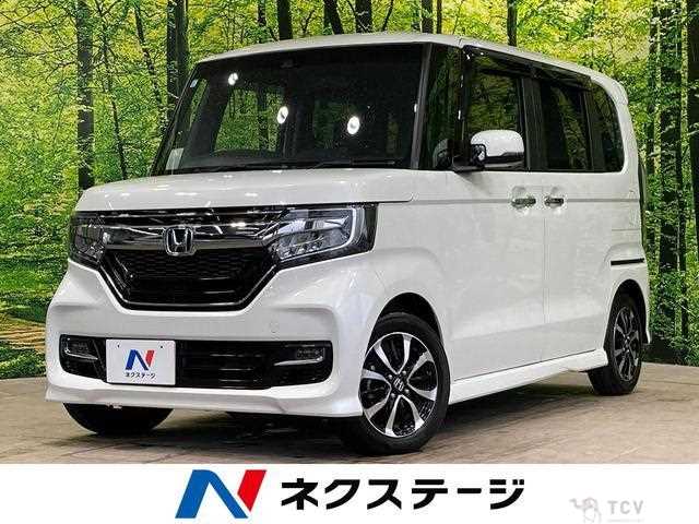 2019 Honda N BOX
