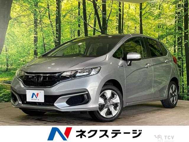 2019 Honda Fit Hybrid