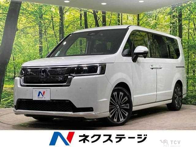 2024 Honda Step WGN