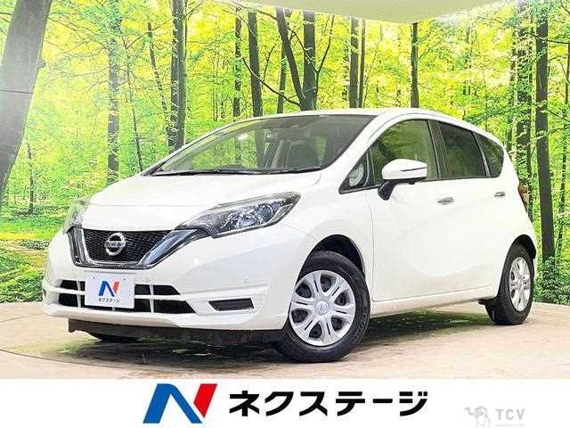 2019 Nissan Note