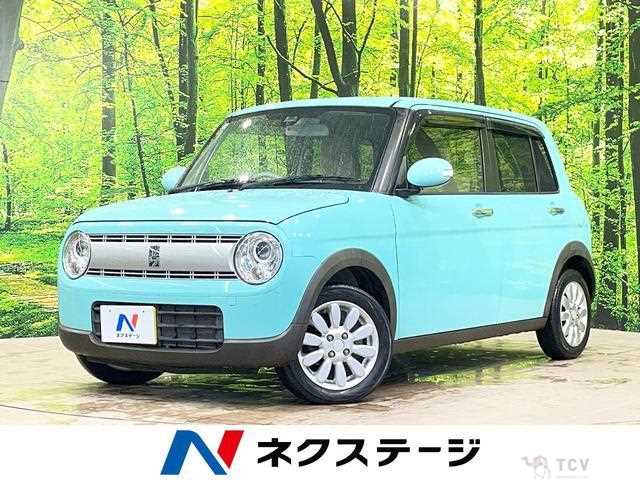 2016 Suzuki Lapin