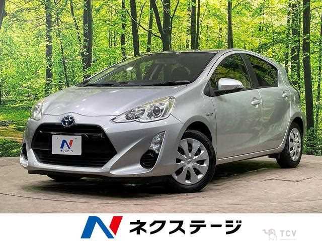 2016 Toyota AQUA
