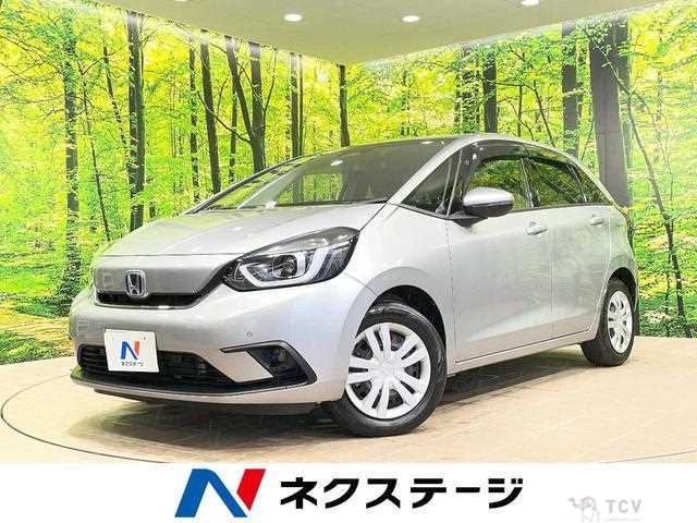 2020 Honda Fit