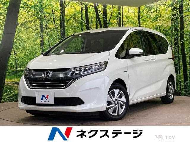 2019 Honda Freed