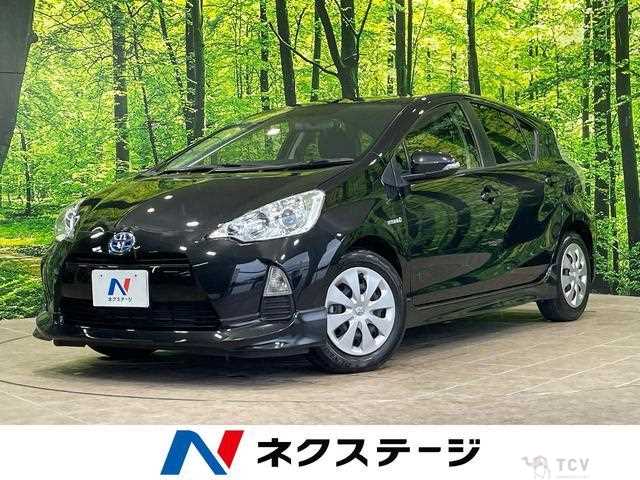 2014 Toyota AQUA
