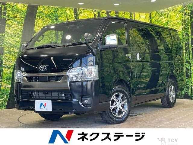 2025 Toyota Hiace Van