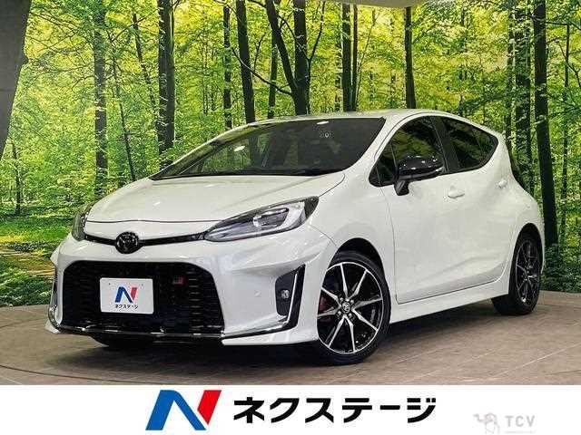 2024 Toyota AQUA