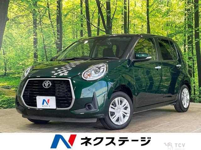 2021 Toyota Passo