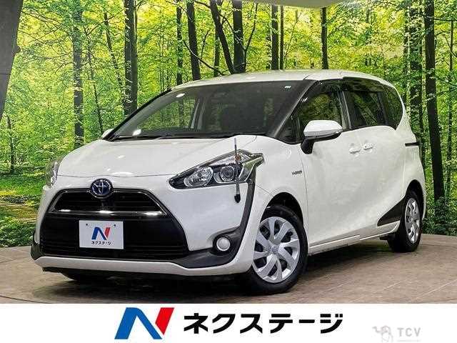 2017 Toyota Sienta