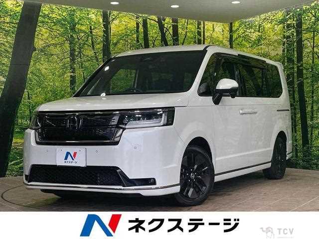 2023 Honda Step WGN