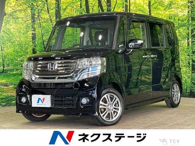 2014 Honda N BOX