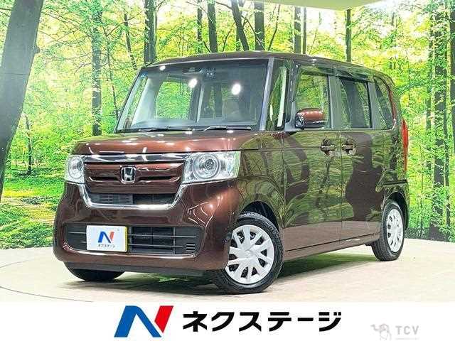 2019 Honda N BOX