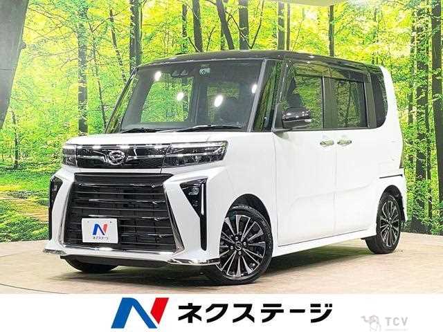 2025 Daihatsu Tanto
