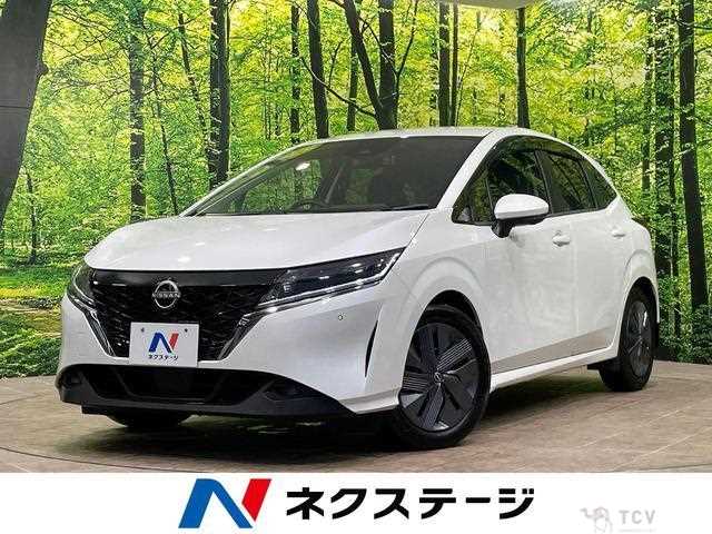 2021 Nissan Note