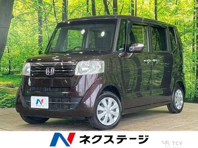 2016 Honda N BOX