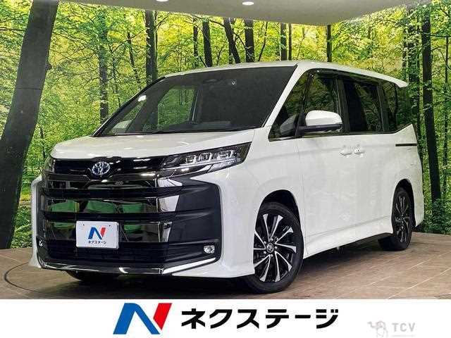 2023 Toyota Noah