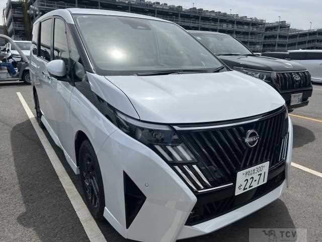 2026 Nissan Serena