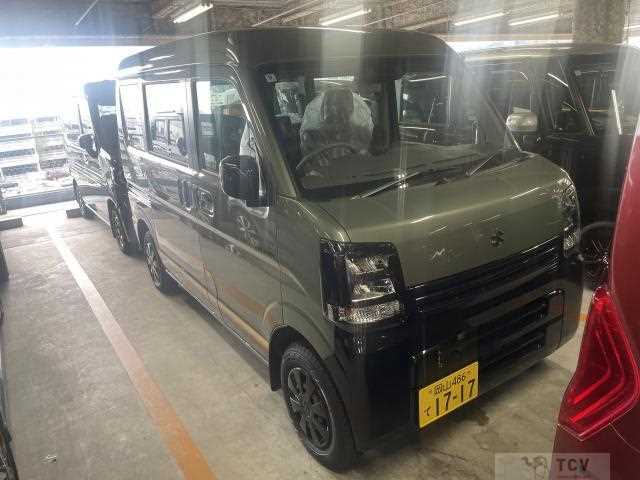 2025 Suzuki Every