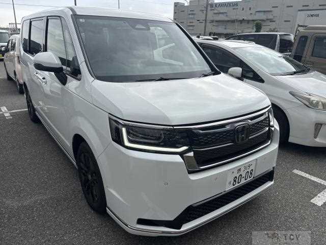 2025 Honda Step WGN