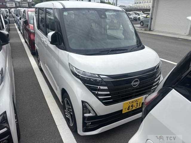 2025 Nissan ROOX