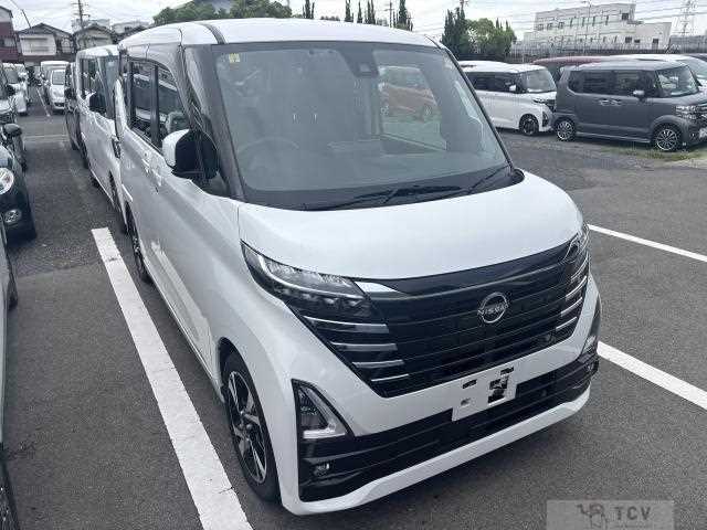 2023 Nissan ROOX