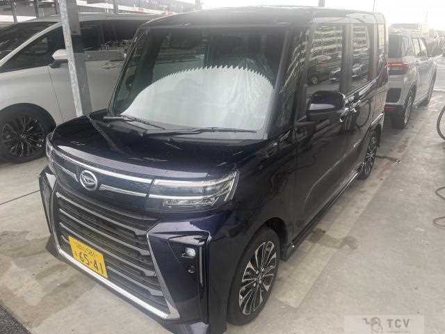 2025 Daihatsu Tanto