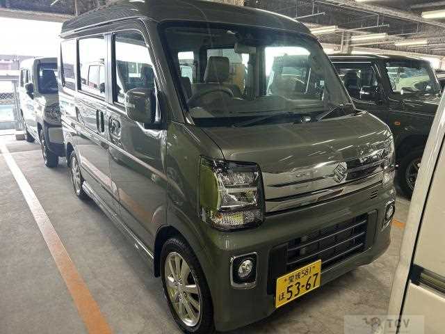 2026 Suzuki Every Wagon